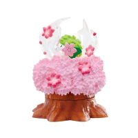 Officiële Pokemon figures re-ment Forest 4 Dancing Petals